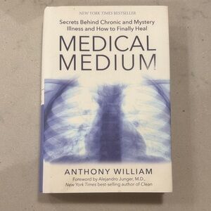 Medical Medium Book